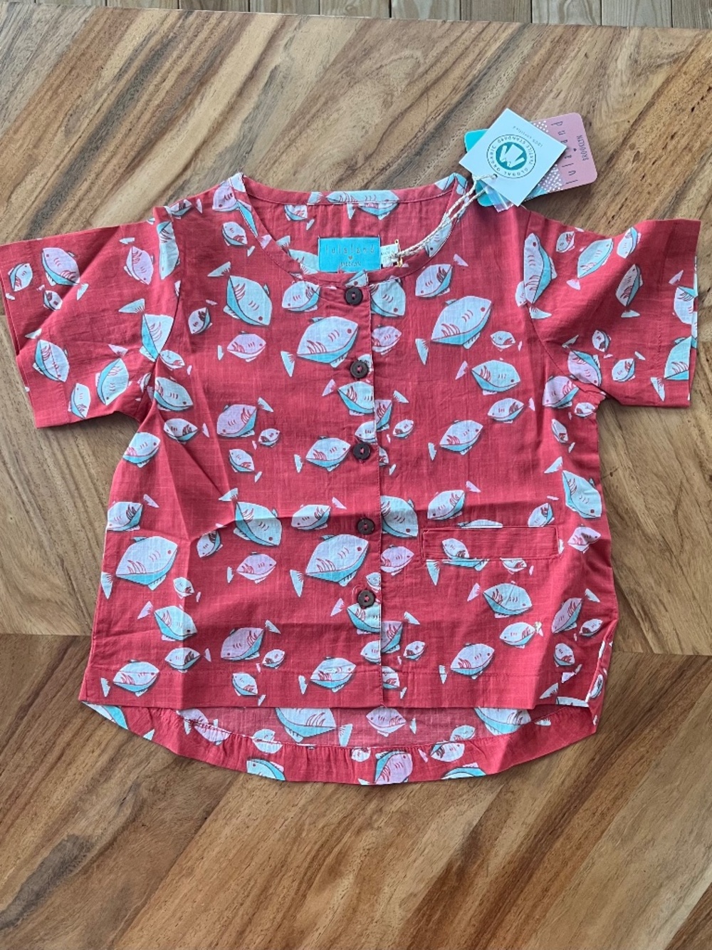 Fish Top